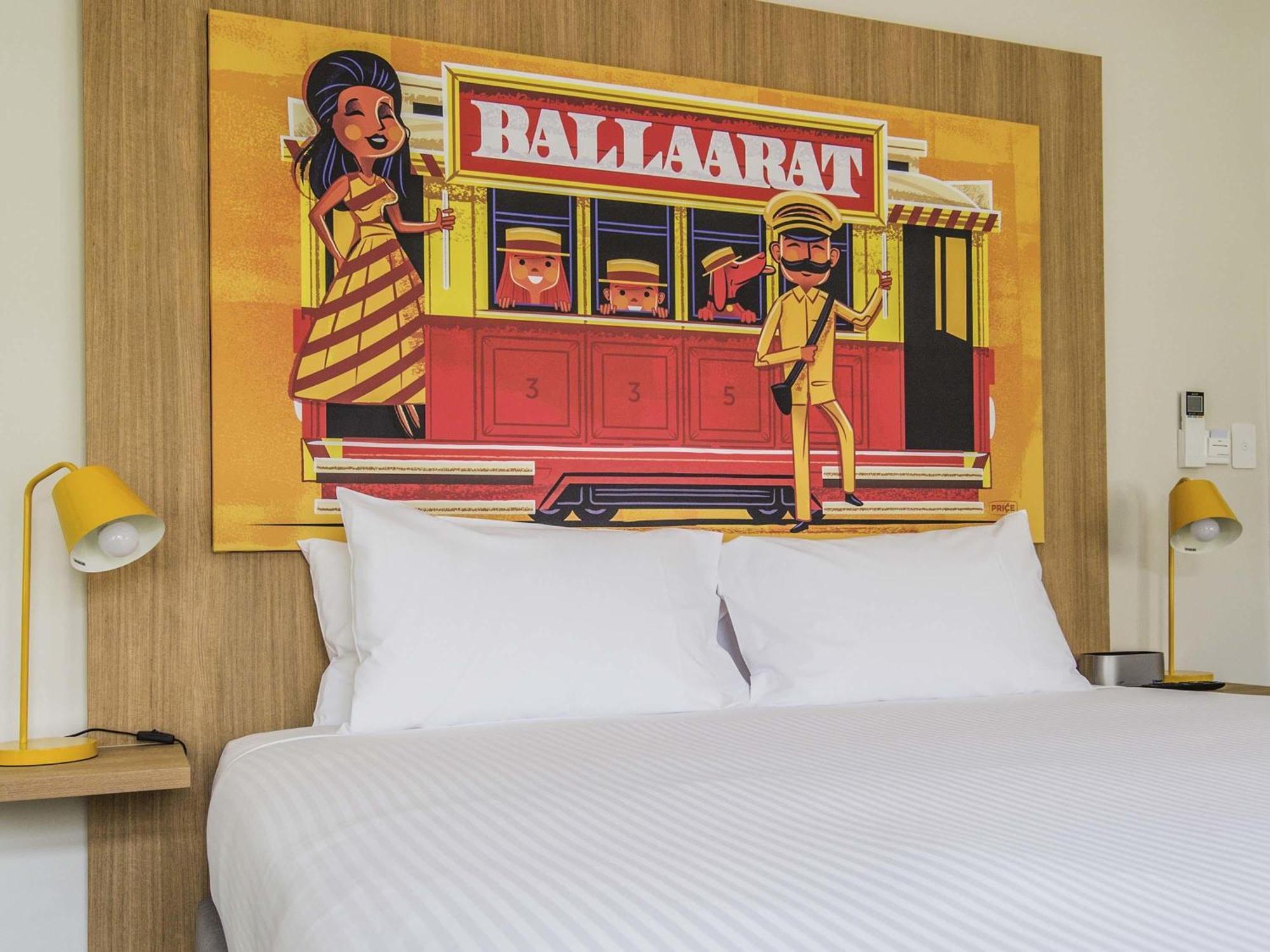 Superior King Room