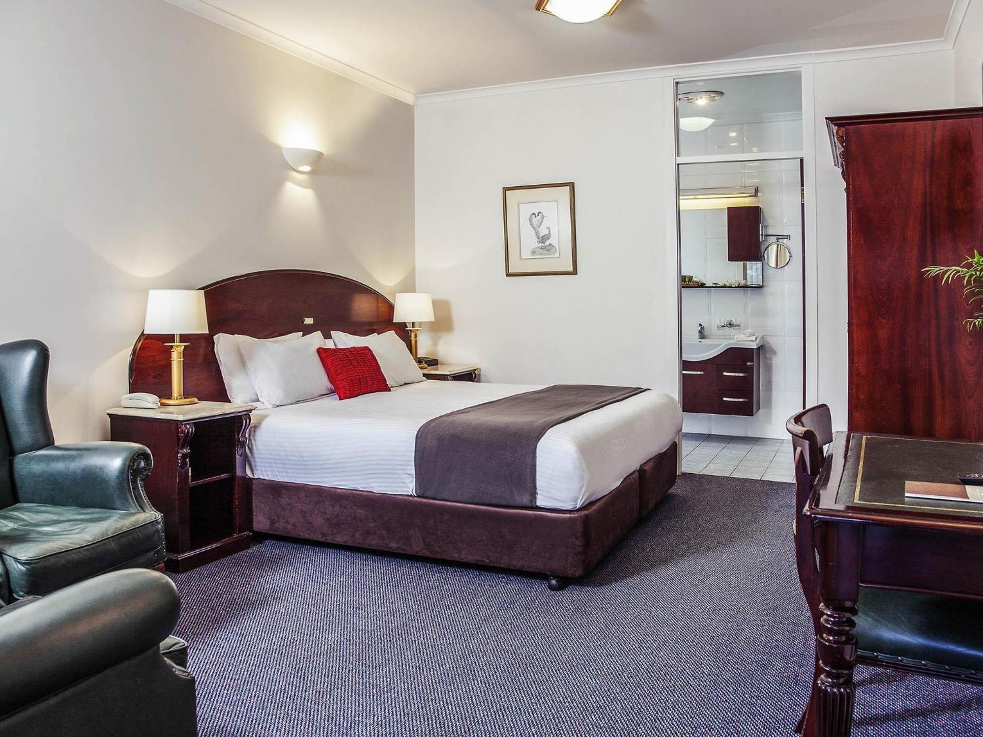 Lodge Room