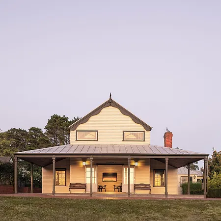 Sovereign Hill Hotel-2