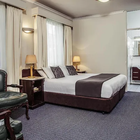 Mercure Ballarat Hotel & Convention Centre-2